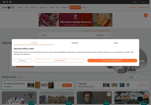 ONE.BID SPÓŁKA Z OGRANICZONĄ ODPOWIEDZIALNOŚCIĄ