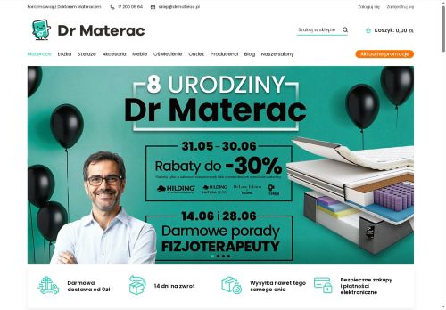 Dr Materac Sp. z o. o.
