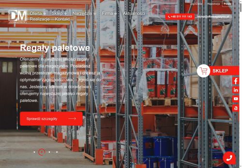 DM LAGERTECHNIK Sp. z o.o.